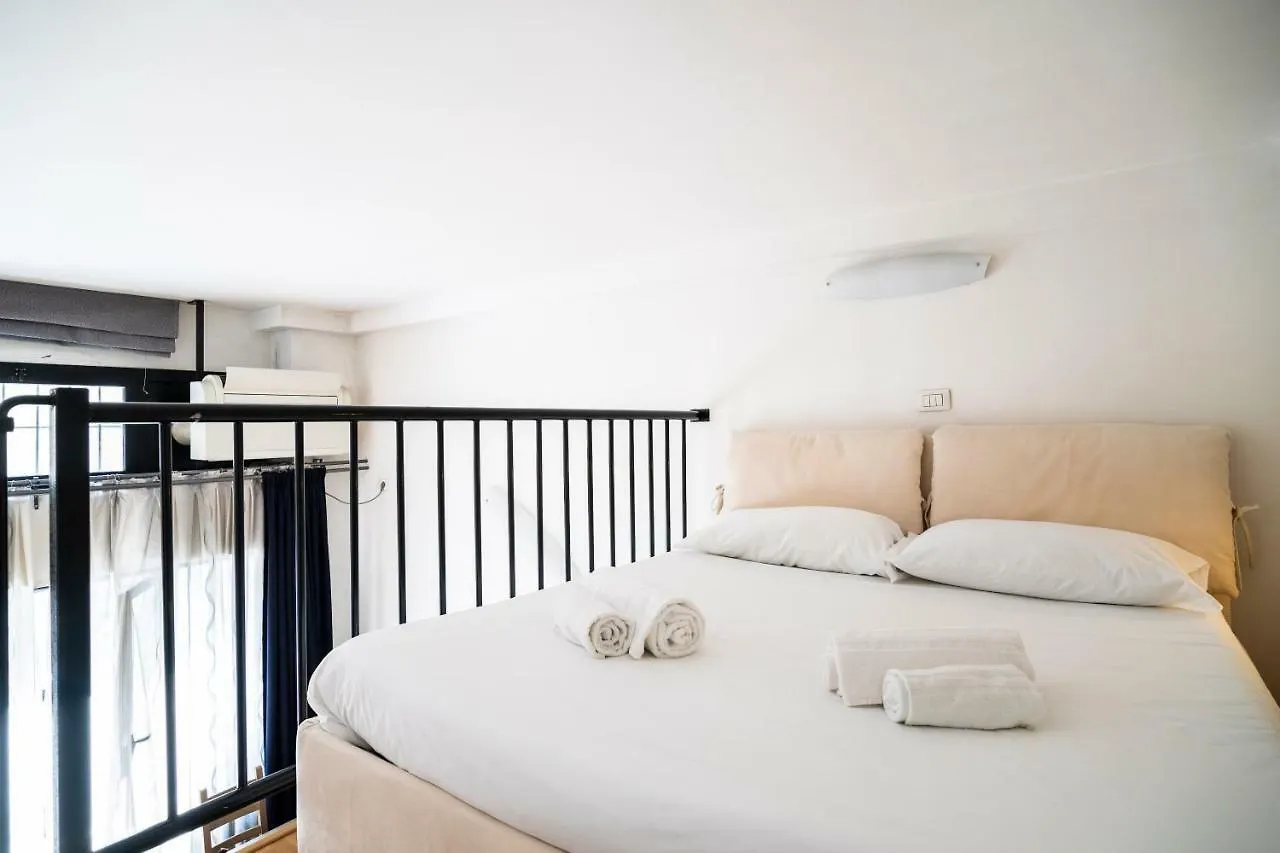 Apartamento Primopiano - Inama Milán