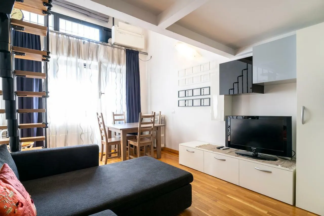 Apartamento Primopiano - Inama Milán