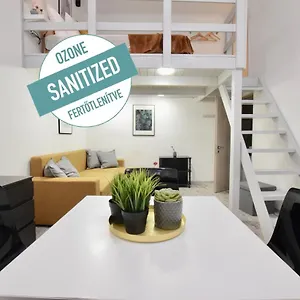  Apartament Standard By Hi5 - Akacfa 59 Węgry