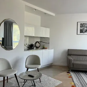  Apartament Ekskluzywny Apartament Chlebova Polska