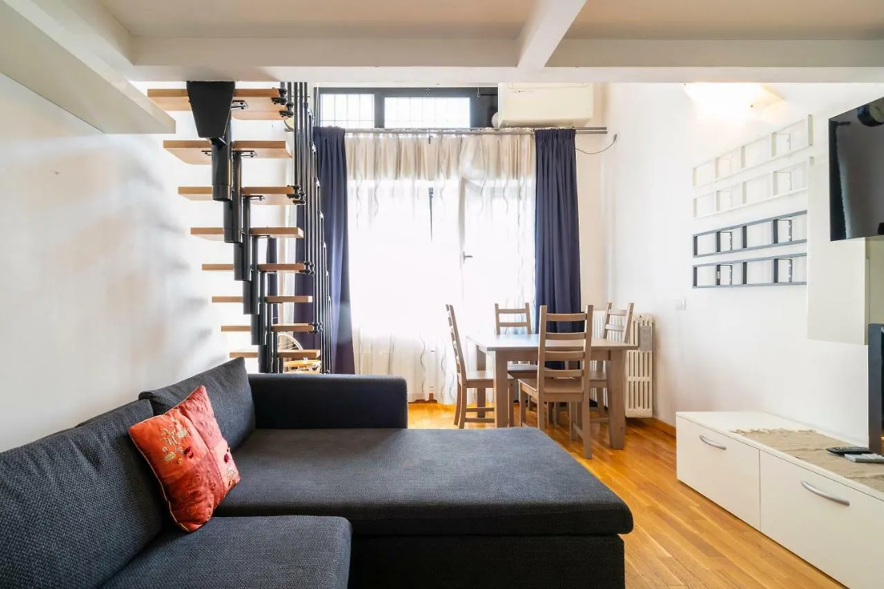 Apartament Primopiano - Inama Mediolan