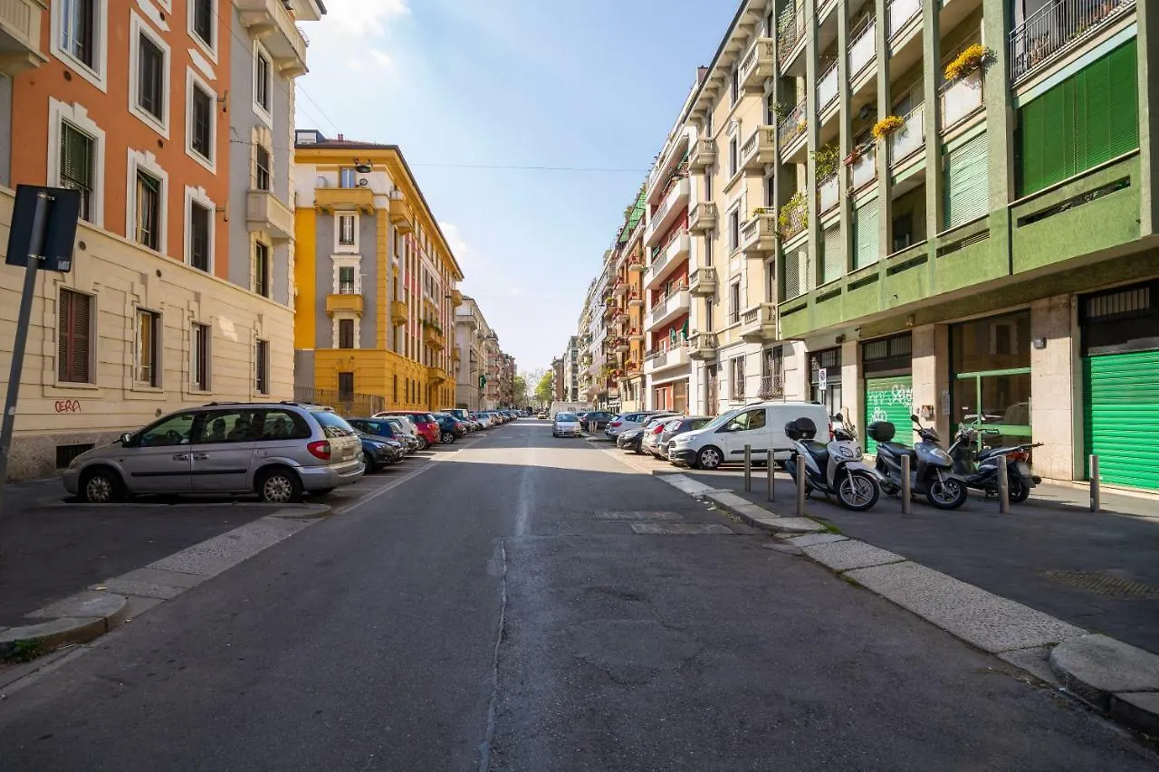Apartament Primopiano - Inama Mediolan Włochy