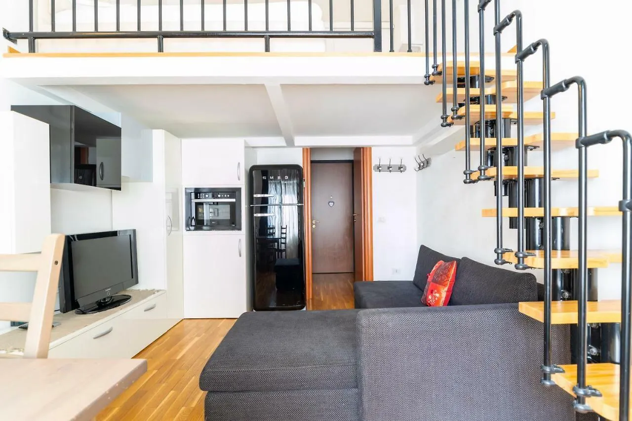 Apartament Primopiano - Inama Mediolan
