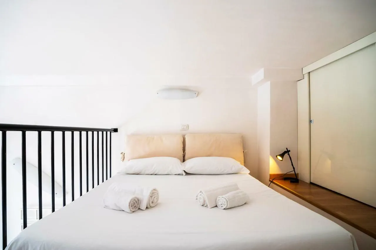 Apartament Primopiano - Inama Mediolan Włochy