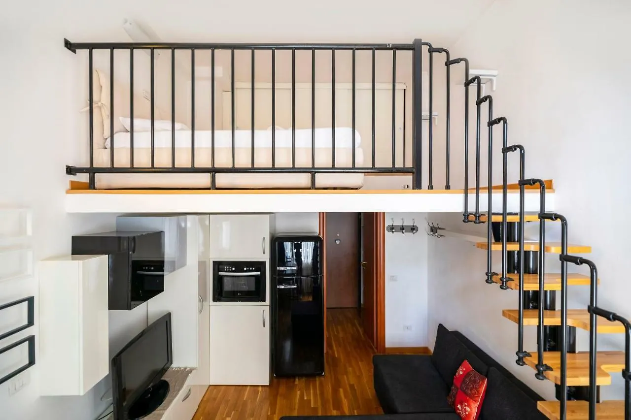 Apartament Primopiano - Inama Mediolan Włochy